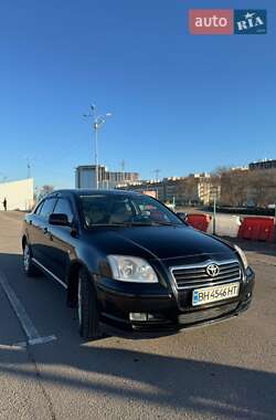 Седан Toyota Avensis 2005 в Одесі