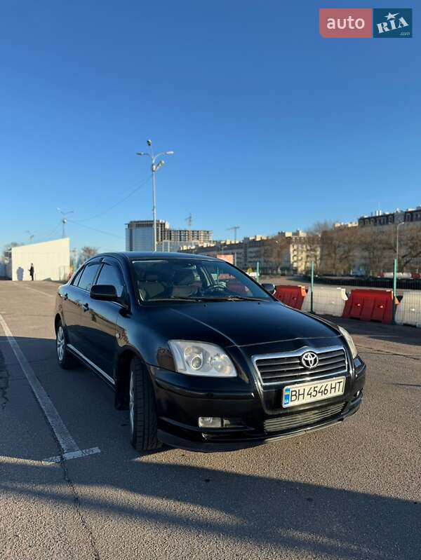 Toyota Avensis 2005