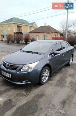 Седан Toyota Avensis 2011 в Кропивницькому