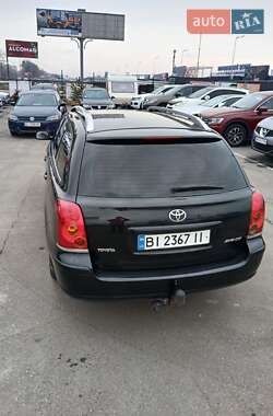 Универсал Toyota Avensis 2006 в Полтаве