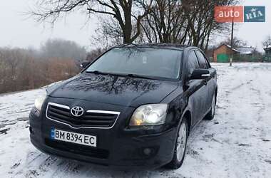 Седан Toyota Avensis 2008 в Конотопі