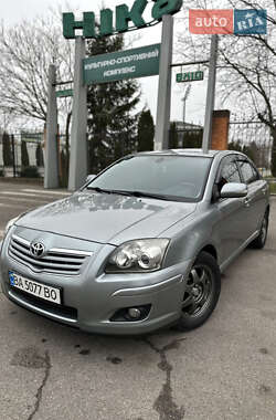 Toyota Avensis 2008