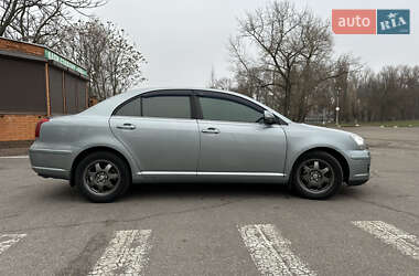 Седан Toyota Avensis 2008 в Олександрії