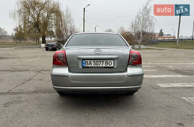 Седан Toyota Avensis 2008 в Олександрії