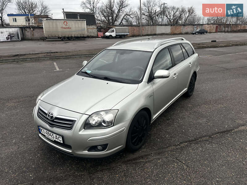 Универсал Toyota Avensis 2007 в 
