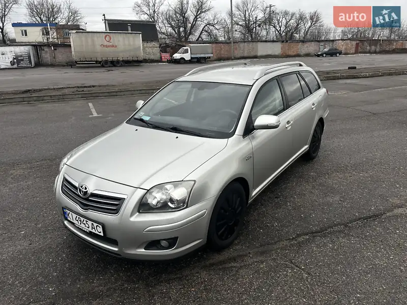 Универсал Toyota Avensis 2007 в 
