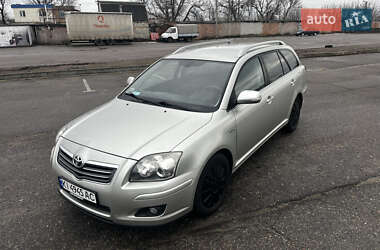 Универсал Toyota Avensis 2007 в Белой Церкви