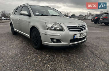 Toyota Avensis 2007