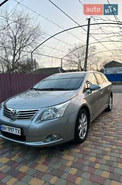 Toyota Avensis 2009