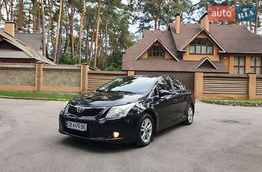 Toyota Avensis 2011