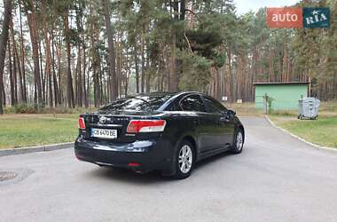 Седан Toyota Avensis 2011 в Чернігові