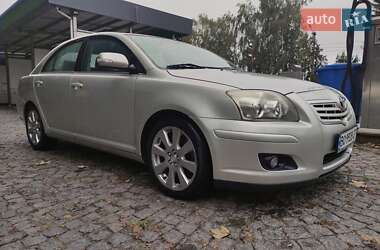 Toyota Avensis 2008