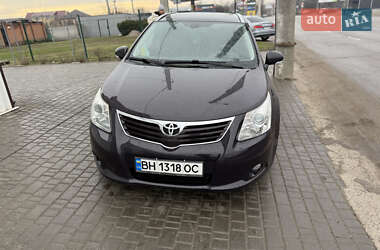 Toyota Avensis 2008