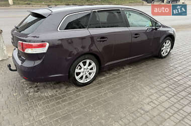 Універсал Toyota Avensis 2008 в Кропивницькому