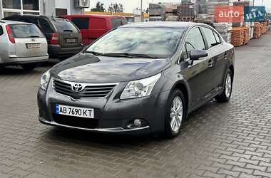 Toyota Avensis 2009