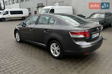 Седан Toyota Avensis 2009 в Виннице