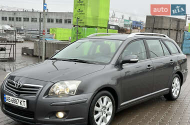 Універсал Toyota Avensis 2007 в Вінниці