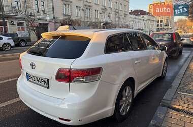 Універсал Toyota Avensis 2010 в Одесі