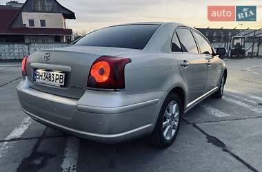 Седан Toyota Avensis 2006 в Одесі