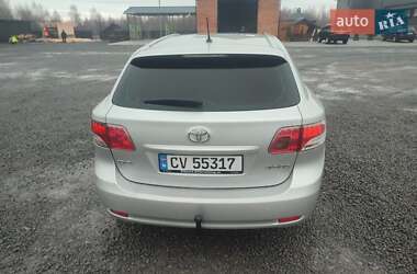 Універсал Toyota Avensis 2009 в 