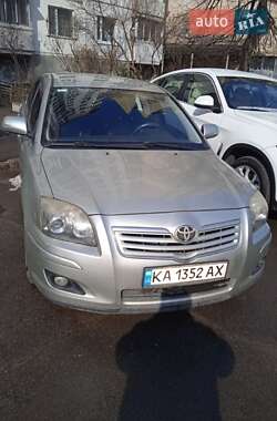 Toyota Avensis 2007