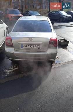 Седан Toyota Avensis 2007 в Києві