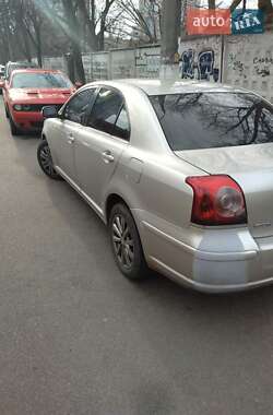 Седан Toyota Avensis 2007 в Києві