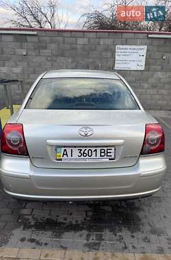 Седан Toyota Avensis 2007 в Боярці