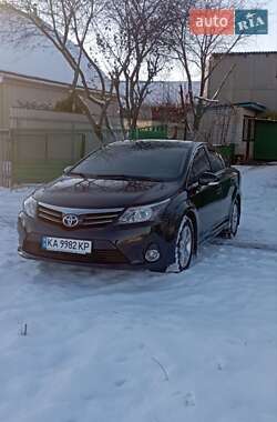 Седан Toyota Avensis 2012 в Житомирі