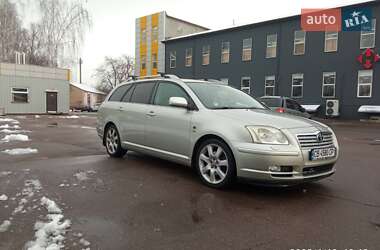 Універсал Toyota Avensis 2004 в Чернігові