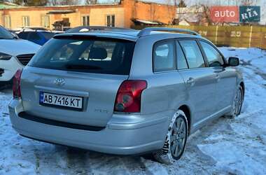 Универсал Toyota Avensis 2007 в Виннице