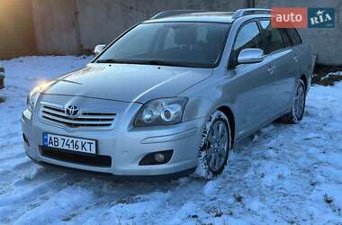 Toyota Avensis 2007