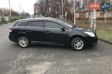 Toyota Avensis 2010