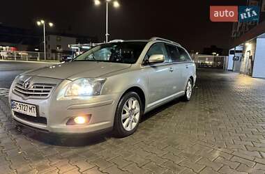 Toyota Avensis 2007