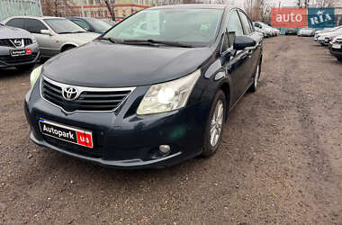 Седан Toyota Avensis 2011 в Києві