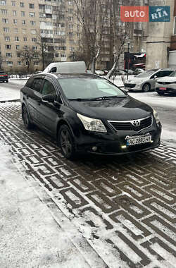 Універсал Toyota Avensis 2010 в Луцьку