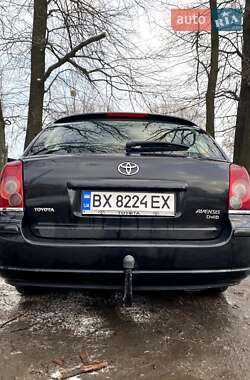 Универсал Toyota Avensis 2007 в Хмельницком