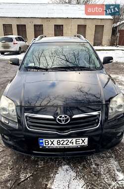 Универсал Toyota Avensis 2007 в Хмельницком