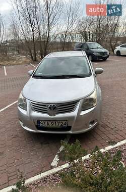 Универсал Toyota Avensis 2010 в Киеве