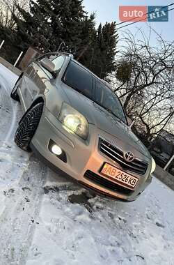 Toyota Avensis 2007