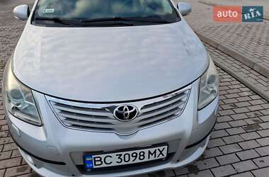 Універсал Toyota Avensis 2010 в Кам'янець-Подільському