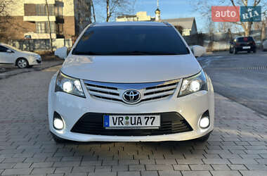 Універсал Toyota Avensis 2012 в Тернополі