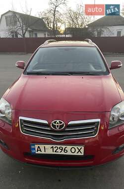 Toyota Avensis 2007