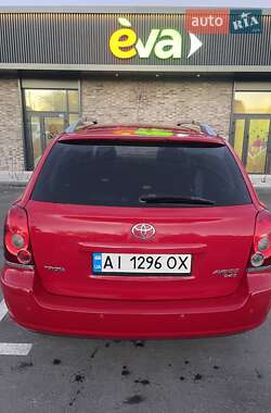 Универсал Toyota Avensis 2007 в Борисполе