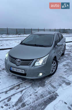 Toyota Avensis 2008