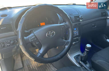 Универсал Toyota Avensis 2007 в 