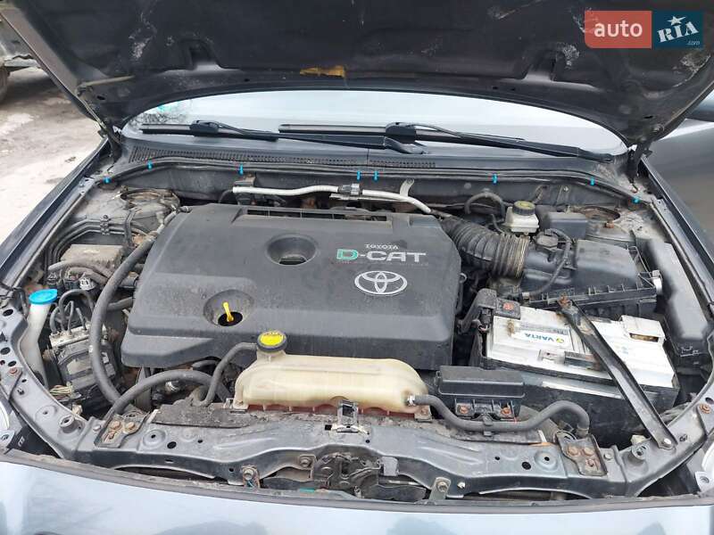 Универсал Toyota Avensis 2007 в Киеве