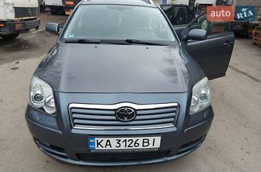 Універсал Toyota Avensis 2007 в Києві