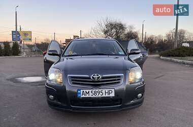 Универсал Toyota Avensis 2008 в Житомире