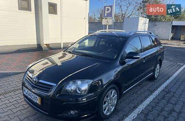 Toyota Avensis 2008